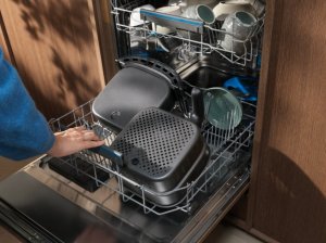 Frytkownica beztłuszczowa Electrolux AIR FRYER EAF7SB ELECTROLUX 9