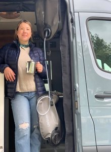 LifeStraw Zestaw Peak Series Gravity Water System with Storage Bag 8L + 8L - grey Uniwersalny 2