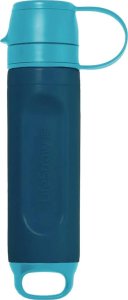 LifeStraw Filtr do wody LifeStraw Peak Series Solo - blue raspberry Uniwersalny 1