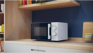 Kuchenka mikrofalowa Candy Mikrofalówka Candy 38001015 Biały Czarny 700 W 20 L 4