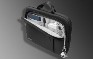 Tomtoc Torba na ramię Tomtoc Defender-A30 (czarny) 6