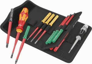 Zestaw narzędzi Wera ZESTAW KRAFTFORM KOMPAKT VDE16 EXTRA SLIM 1 TOOL FINDER,16CZ 1