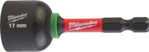 Milwaukee MILWAUKEE BIT WITH SOCKET 17mm (65mm) 1