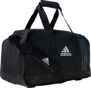 Adidas Torba sportowa Tiro Team Bag Small 30 Adidas Black/Dark Grey/White (B46128) 1