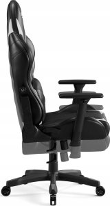 Fotel Diablo Chairs X-Ray 2.0 Small Size czarno-biały 4