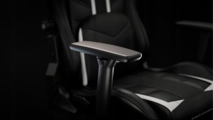 Fotel Diablo Chairs X-Ray 2.0 Small Size czarno-biały 9