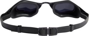 Adidas Okulary pływackie adidas Ripstream Speed czarne IK9658 2