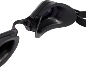 Adidas Okulary pływackie adidas Ripstream Speed czarne IK9658 4