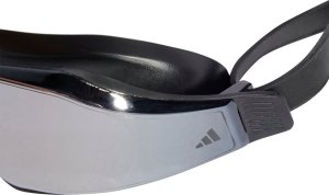 Adidas Okulary pływackie adidas Ripstream Speed czarne IK9658 5