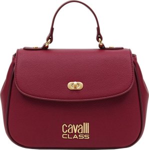 Cavalli Class Torebka marki Cavalli Class model CCHB00132300-LUCCA kolor Czerwony. Torebki damski. Sezon: Cały rok NoSize 1