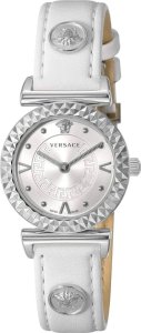 Versace Zegarek marki Versace model VEAA00218 kolor Biały. Akcesoria damski. Sezon: Cały rok NoSize 1