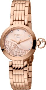 Zegarek Ferre Milano Zegarek marki Ferr Milano model FM1L148M0071 kolor rose gold. Akcesoria damski. Sezon: Cały rok NoSize 1