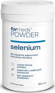 Formeds Formeds Powder Selenium 200 g - 40,2 g 1