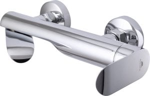 Bateria umywalkowa Rubineta Bathroom faucet Rubineta Ultra-10/K U1KP08 (with swivel spout) 1