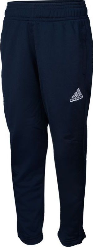 Adidas Spodnie piłkarskie Tiro 17 Junior granatowe r. 116 (BQ2621) 1
