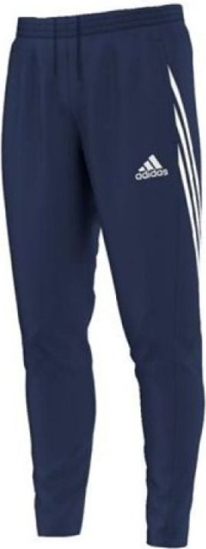Adidas Spodnie piłkarskie Sereno 14 Junior granatowe r. 116 (F49688) 1