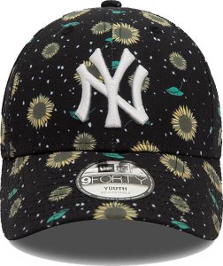 New Era Czapka dziecięca NEW ERA NY Yankees Floral All 6-12 lat 2