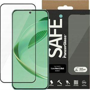 PanzerGlass SAFE by PanzerGlass Huawei Nova 11 Screen Protector Ultra-Wide Fit black/black SAFE95501 1