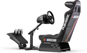 Fotel Playseat Fotel dla Graczy Playseat Pro Evolution - NASCAR Edition Czarny 12