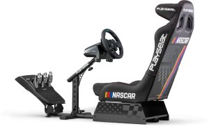 Fotel Playseat Fotel dla Graczy Playseat Pro Evolution - NASCAR Edition Czarny 14