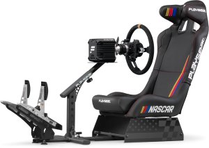 Fotel Playseat Fotel dla Graczy Playseat Pro Evolution - NASCAR Edition Czarny 9