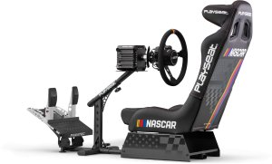 Fotel Playseat Fotel dla Graczy Playseat Pro Evolution - NASCAR Edition Czarny 10
