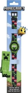 KiDS Licensing Zegarek Minecraft MIN4223 KiDS Licensing 1