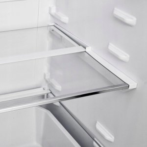 Lodówka VestFrost VESTFROST VR-FB373-2E1BU niebieska chłodziarko zamrażarka Retro 9