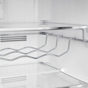 Lodówka VestFrost VESTFROST VR-FB373-2E1BU niebieska chłodziarko zamrażarka Retro 10