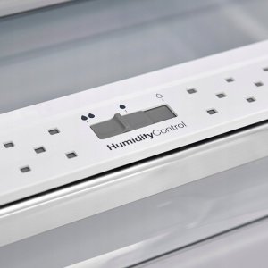 Lodówka VestFrost VESTFROST VR-FB373-2E1RD Czerwona chłodziarko zamrażarka Retro 4