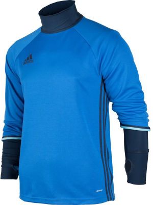 Adidas Bluza piłkarska Condivo 16 Training Top niebieska r. XS (AB3064) 1