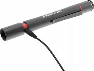 Scangrip Akumulatorowa latarka długopisowa z 2 BARWAMI ŚWIATŁA 100 lm MATCH PEN R 03.5122 3