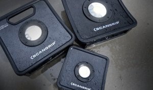 Scangrip Akumulatorowa latarka długopisowa z 2 BARWAMI ŚWIATŁA 100 lm MATCH PEN R 03.5122 5