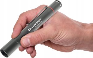 Scangrip Akumulatorowa latarka długopisowa z 2 BARWAMI ŚWIATŁA 100 lm MATCH PEN R 03.5122 6