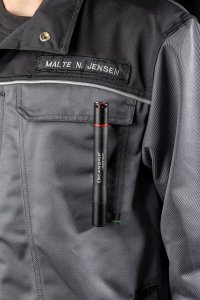 Scangrip Akumulatorowa latarka długopisowa z 2 BARWAMI ŚWIATŁA 100 lm MATCH PEN R 03.5122 7