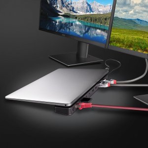 Terminal sieciowy Lindy Stacja Dokowania LINDY 43392 5