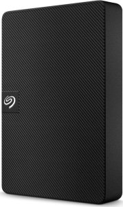 Dysk Seagate Dysk Twardy Seagate STKM4000400 Czarny 3,5" 2,5" 4 TB 4 TB SSD 1