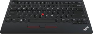 Klawiatura Lenovo Klawiatura Bluetooth ThinkPad Trackpoint II Czarny Qwerty Hiszpańska 3