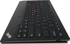 Klawiatura Lenovo Klawiatura Bluetooth ThinkPad Trackpoint II Czarny Qwerty Hiszpańska 4