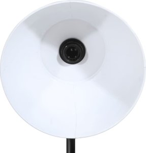 Lampa podłogowa vidaXL Lampa stojąca, 25 W, biała, 61x61x90/150 cm, E27 7