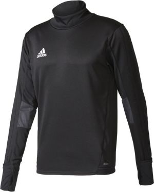 Adidas Bluza piłkarska Tiro Training Top 17 czarna r. S (BK0292) 1