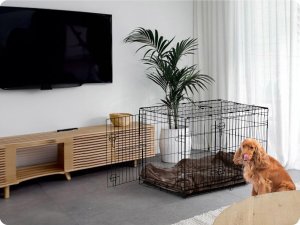 Pethaus Klatka dla zwierząt 91 x 57 x 62 cm PH-201 10