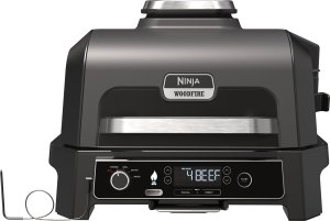 Grill elektryczny Ninja Woodfire PRO XL OG850EU 1