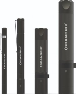 Scangrip Akumulatorowa latarka 600 lm FLASH 600 03.5133 5
