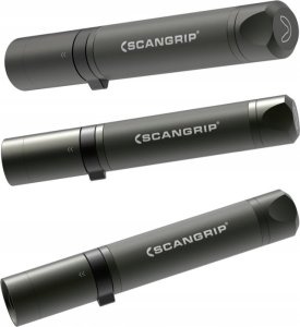 Scangrip Akumulatorowa latarka 600 lm FLASH 600 03.5133 6
