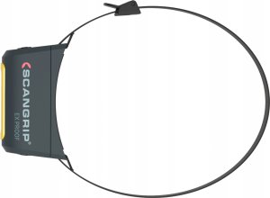 Scangrip Latarka czołowa EX PROOF z czujnikiem 200 lm EX-VIEW 03.5606 7