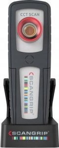 Scangrip Akumulatorowa lampa robocza 500 lm CCT SCAN  SUNMATCH 4 COLOURMATCH 03.5657 4
