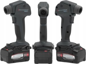Scangrip Akumulatorowa lampa robocza z wieloma wymiennymi głowicami MULTILIGHT BODY 03.5696C 3