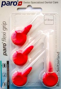 Yakki PARO FLEXI GRIP 1073 RED xxx-fine 0,45 1