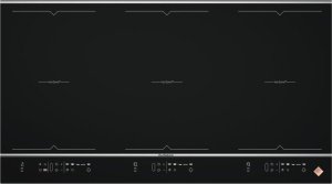 Lodówka VestFrost VESTFROST VR-FB373-2E1BR Bordowa chłodziarko zamrażarka Retro 10